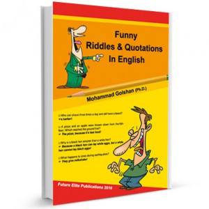 Funny Riddles & Quotatios in English